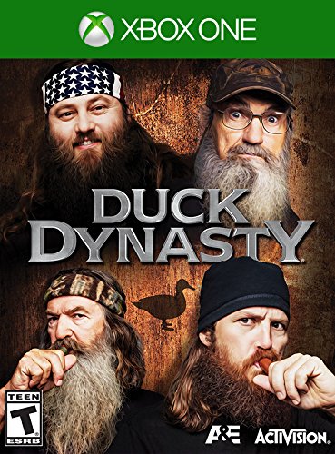 Duck Dynasty - (XB1) Xbox One [Pre-Owned] Video Games ACTIVISION   