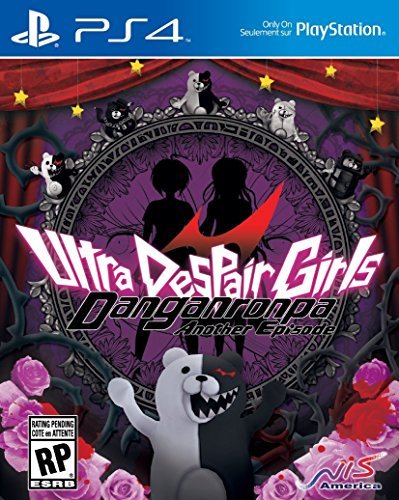 Danganronpa Another Episode: Ultra Despair Girls - PlayStation 4 Video Games NIS America   