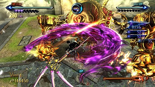 Bayonetta 2 Special Edition - (NSW) Nintendo Switch (European Import) [Open Box] Video Games J&L Video Games New York City   