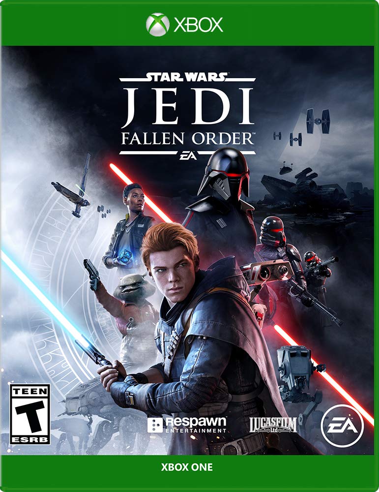 Star Wars Jedi: Fallen Order - (XB1) Xbox One [Pre-Owned] Video Games Electronic Arts   