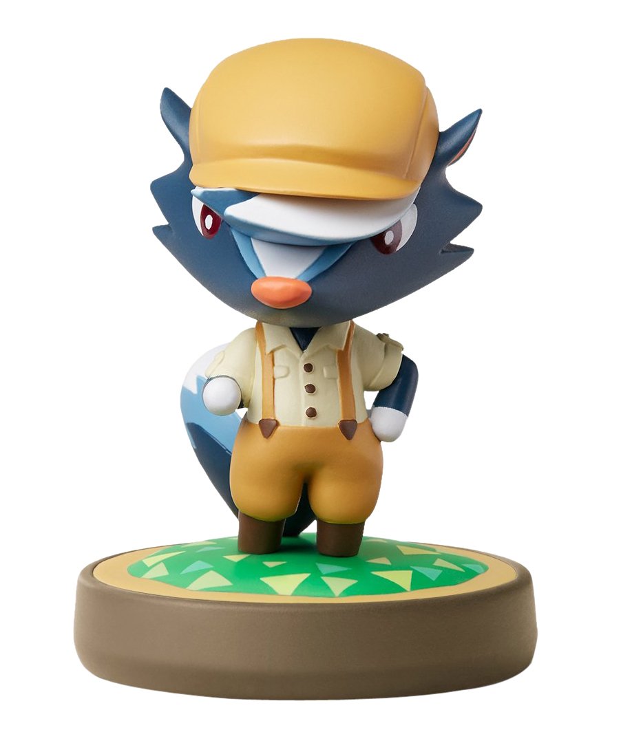 Kicks (Animal Crossing series) - Nintendo WiiU Amiibo Amiibo Nintendo   