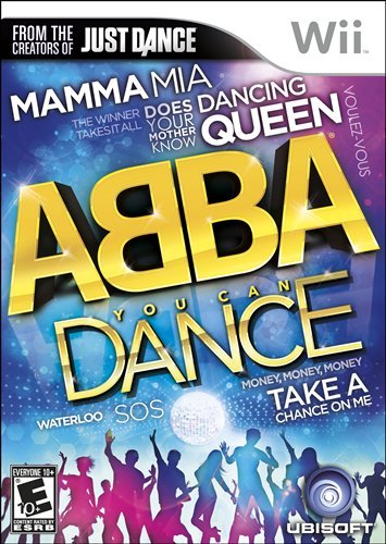 ABBA You Can Dance - Nintendo Wii [Pre-Owned] Video Games Ubisoft   