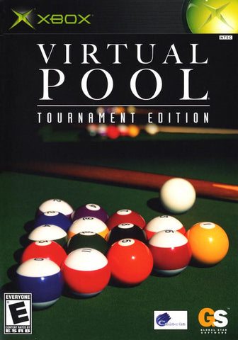 Virtual Pool: Tournament Edition - Xbox Video Games Global Star Software   