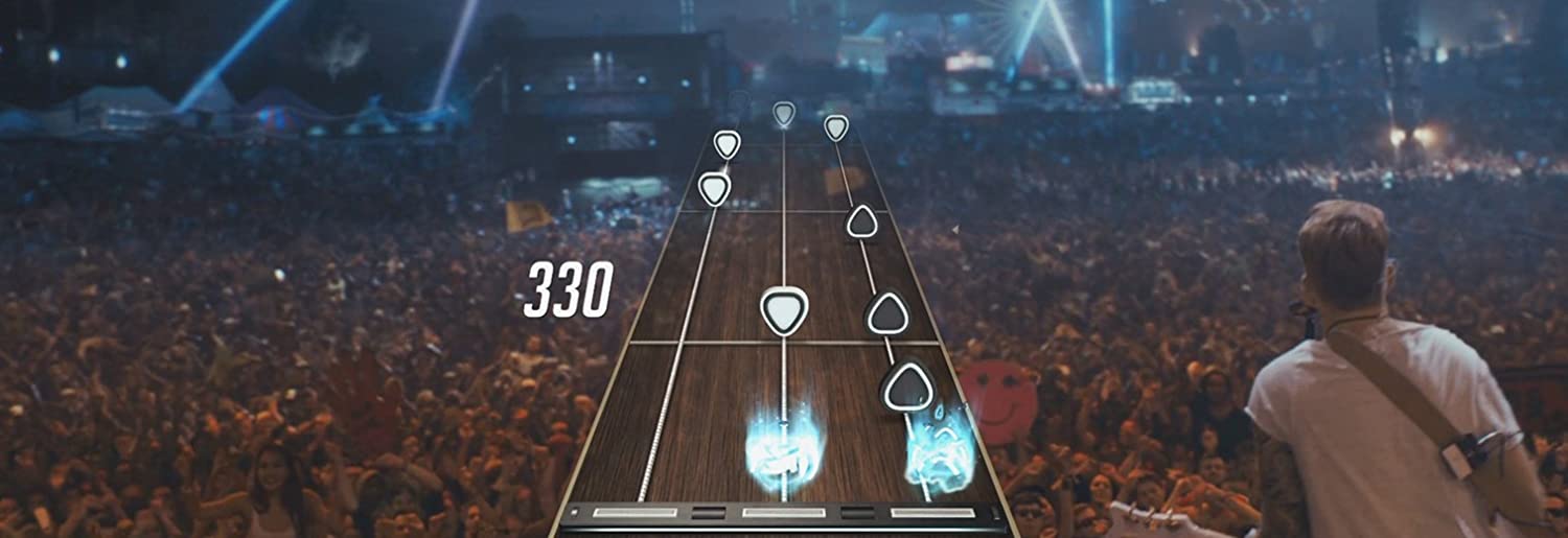 Guitar Hero Live Bundle - Xbox 360 Video Games Activision   