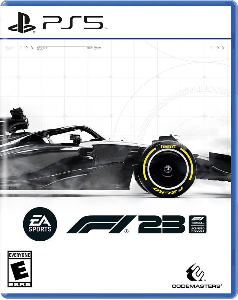 F1 23 - (PS5) PlayStation 5 | J&L Game