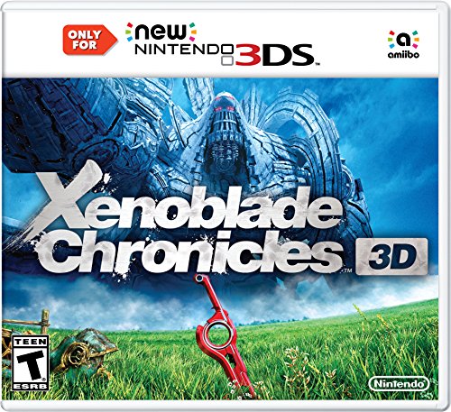 Xenoblade Chronicles 3D - Nintendo 3DS [Pre-Owned] | J&L Game