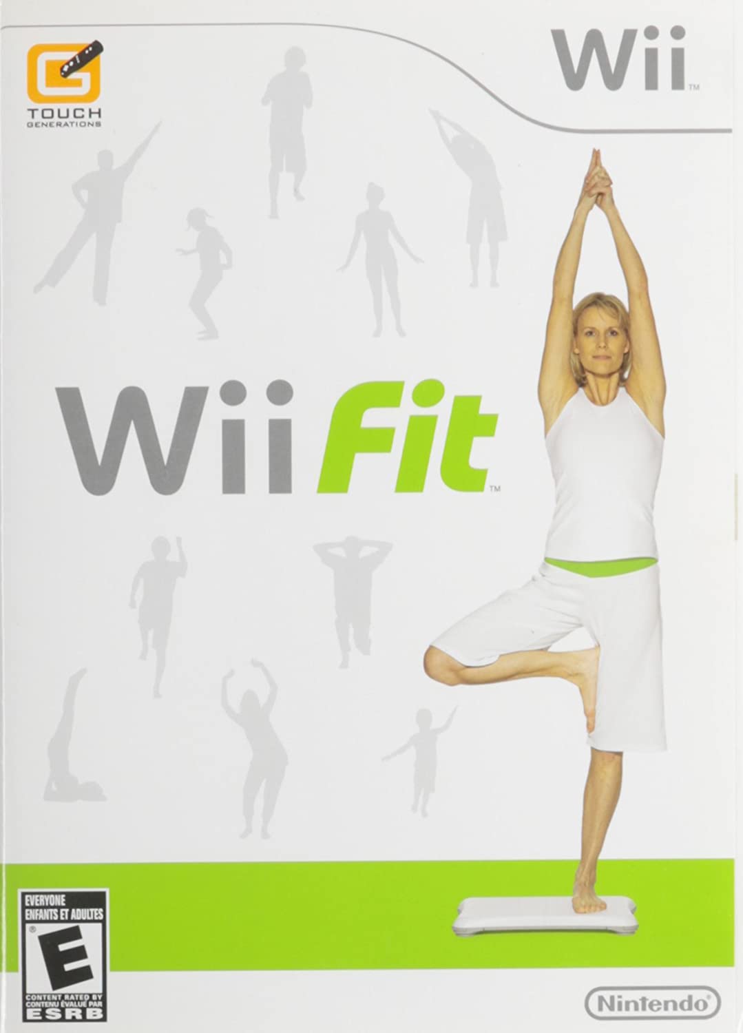Wii Fit - Nintendo Wii [Pre-Owned] Video Games Nintendo   