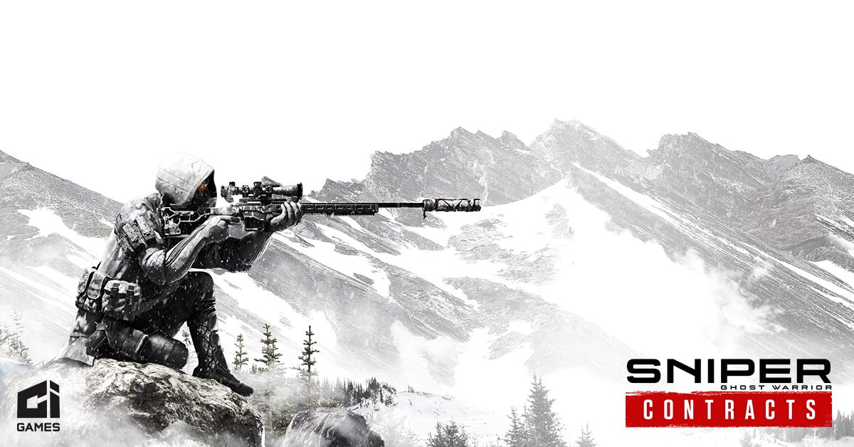 Sniper: Ghost Warrior Contracts - (XB1) Xbox One [Pre-Owned] Video Games CI Games