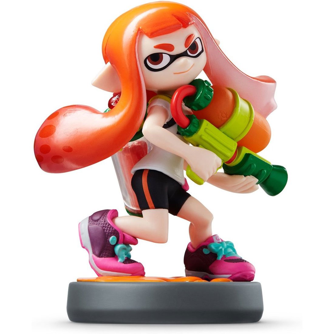 Splatoon 3-pack (Splatoon series) - Nintendo WiiU Amiibo Amiibo Nintendo   
