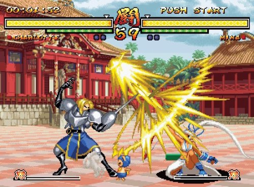 Samurai Shodown Anthology - (PS2) PlayStation 2 [Pre-Owned] Video Games SNK Playmore   