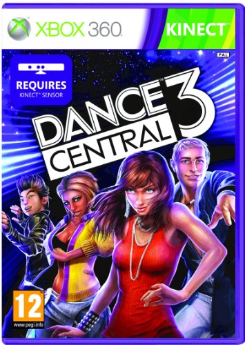 新品未開封 XBOX360 ソフト DANCE CENTRAL 3 送料無料 Dance Central 3 (Microsoft Xbox 360, 2012) for sale online