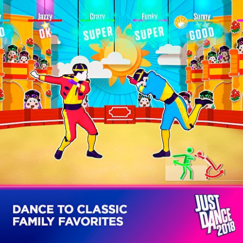 Just Dance 2018 - (PS4) PlayStation 4 [Pre-Owned] Video Games Ubisoft   