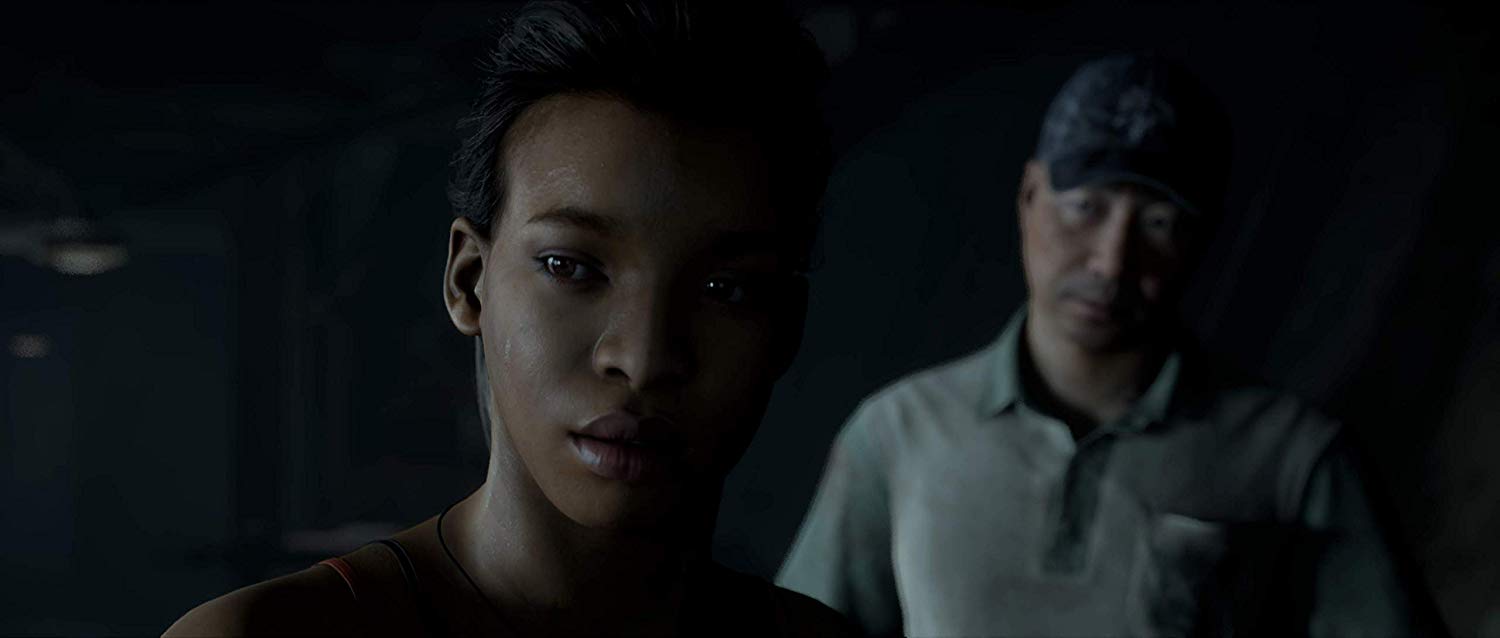 The Dark Pictures Anthology: Man of Medan - (XB1) Xbox One Video Games Bandai   
