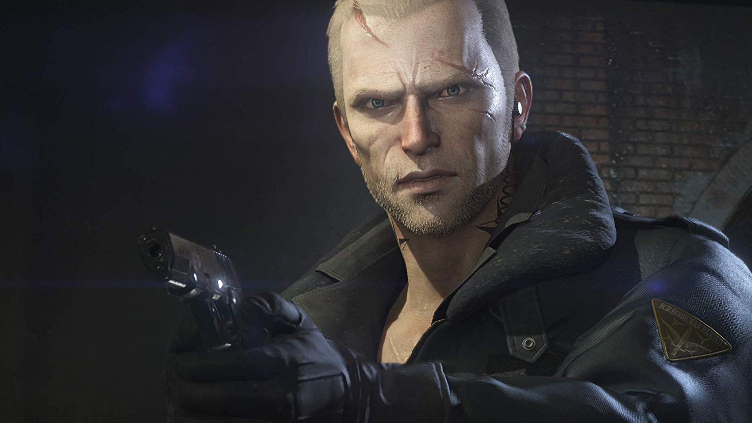 Left Alive (Day One Edition) - (PS4) PlayStation 4 [Pre-Owned] Video Games Square Enix