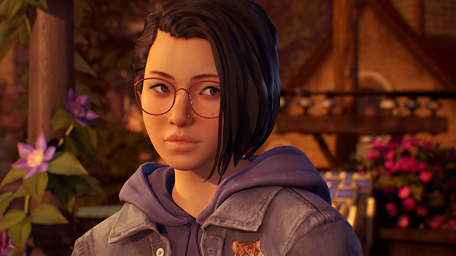 Life is Strange: True Colors - (PS5) PlayStation 5 [UNBOXING] Video Games Square Enix   