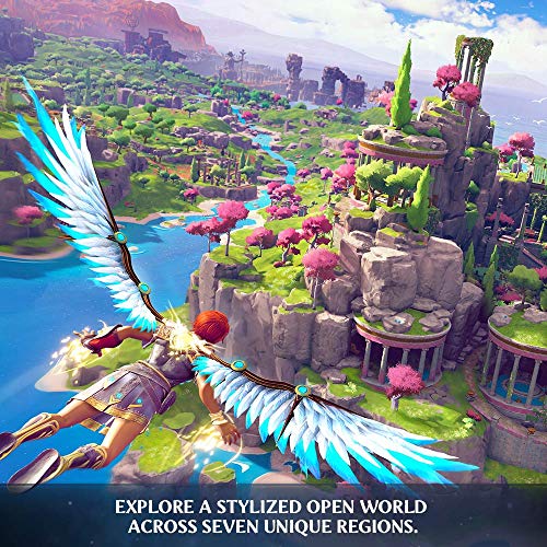 Immortals Fenyx Rising - (PS4) PlayStation 4 [Pre-Owned] Video Games Ubisoft   