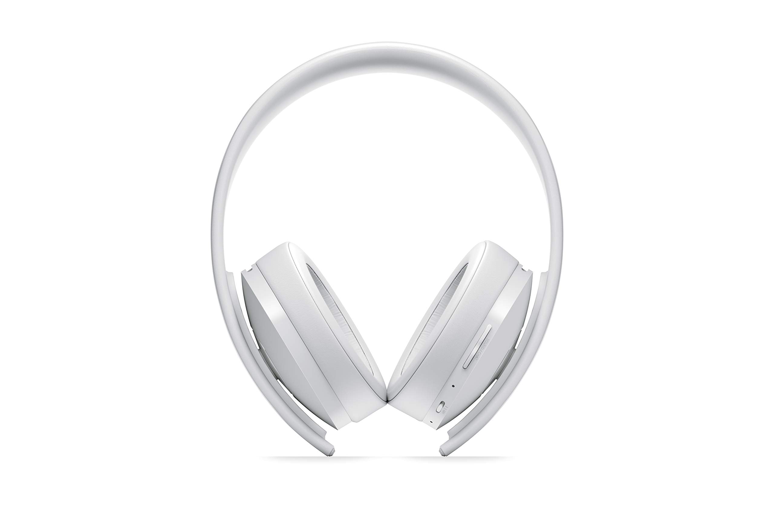 PlayStation Gold Wireless Headset (White) - (PS4) PlayStation 4 Accessories SONY