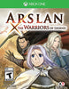 Arslan: The Warriors of Legend - (XB1) Xbox One Video Games Koei Tecmo   