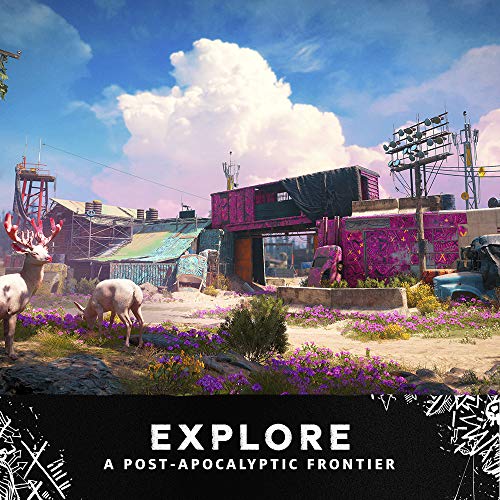 Far Cry New Dawn - (XB1) Xbox One [Pre-Owned] Video Games Ubisoft   