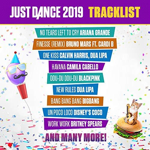 Just Dance 2019 - (XB1) Xbox One Video Games Ubisoft   