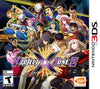 Project X Zone 2 - Nintendo 3DS Video Games BANDAI NAMCO Entertainment   