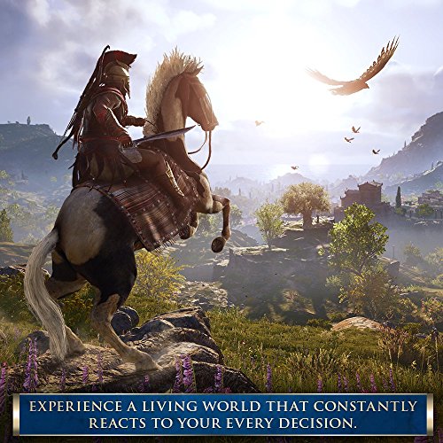 Assassin's Creed Odyssey (Gold Edition) - (XB1) Xbox One [Pre-Owned] Video Games Ubisoft   