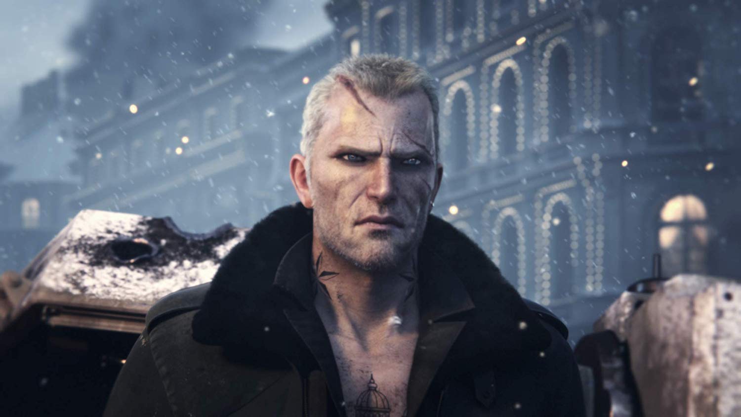 Left Alive (Day One Edition) - (PS4) PlayStation 4 [Pre