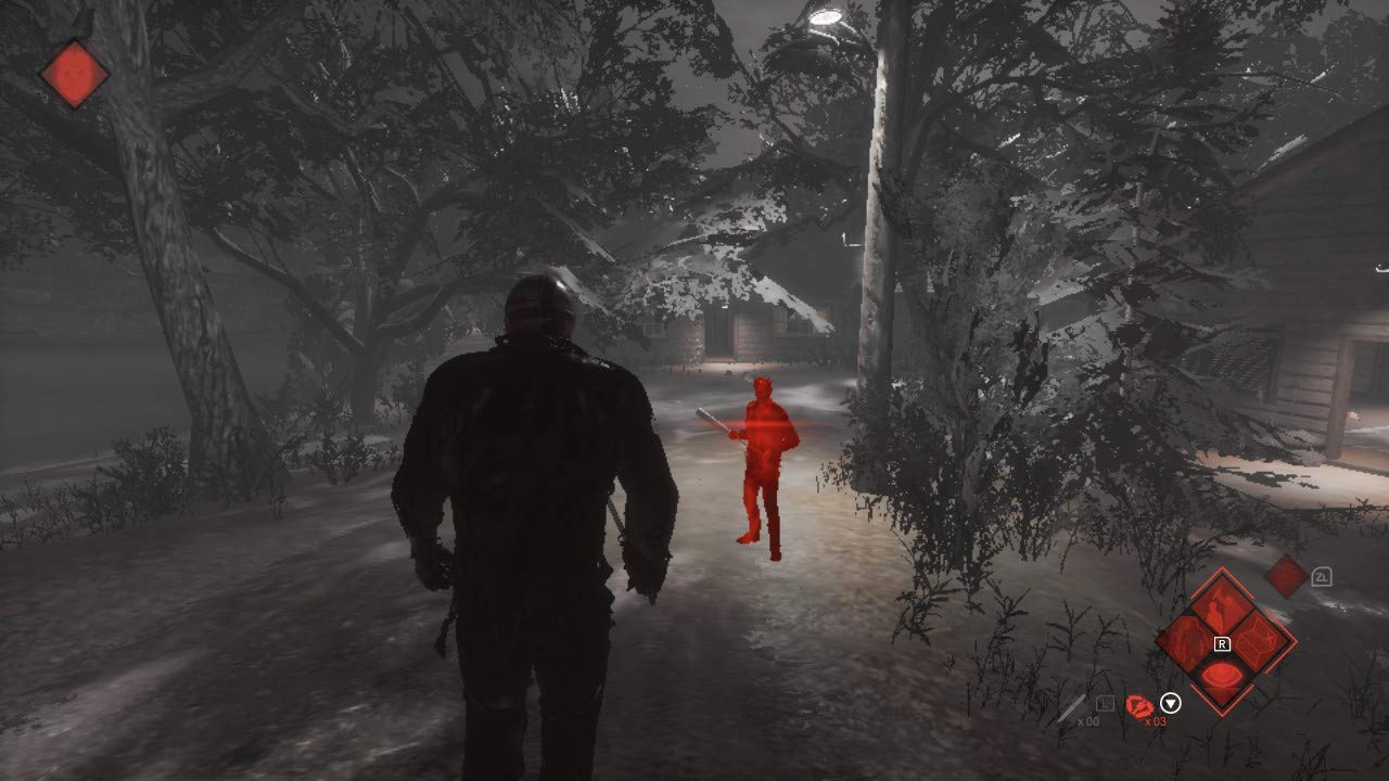 Friday The 13th: The Game (Ultimate Slasher Edition) - (NSW) Nintendo Switch Video Games Gun   