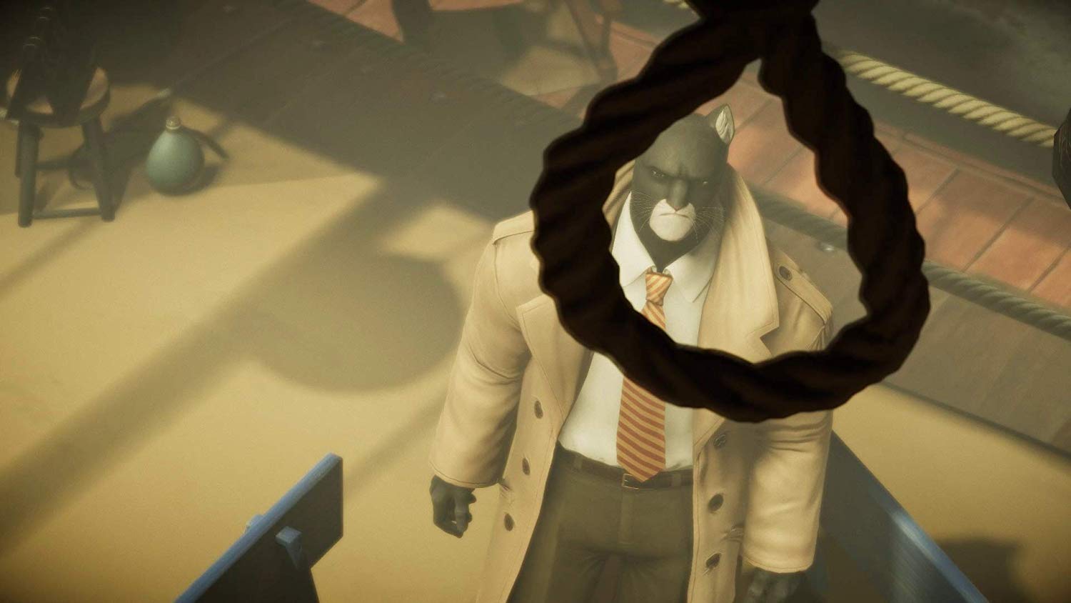 Blacksad: Under The Skin (Limited Edition) - (PS4) PlayStation 4 Video Games Microids   