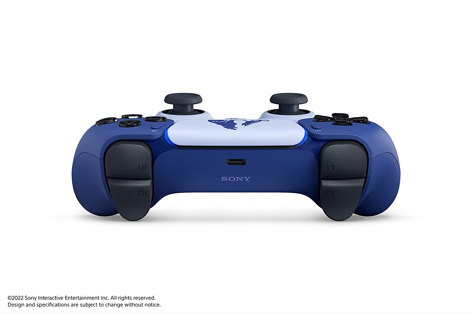SONY PlayStation 5 DualSense Wireless Controller (God of War: Ragnarok Limited Edition) - (PS5) PlayStation 5 Accessories PlayStation   
