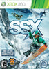 SSX - Xbox 360 Video Games Electronic Arts   