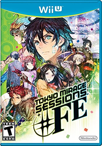 Tokyo Mirage Sessions #FE - Nintendo Wii U Video Games Nintendo   