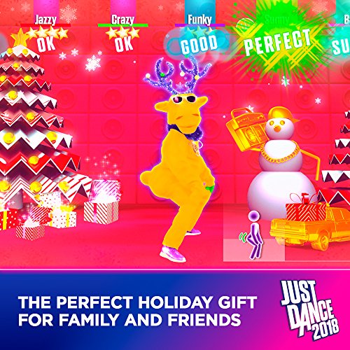 Just Dance 2018 - (XB1) Xbox One [Pre-Owned] Video Games Ubisoft   