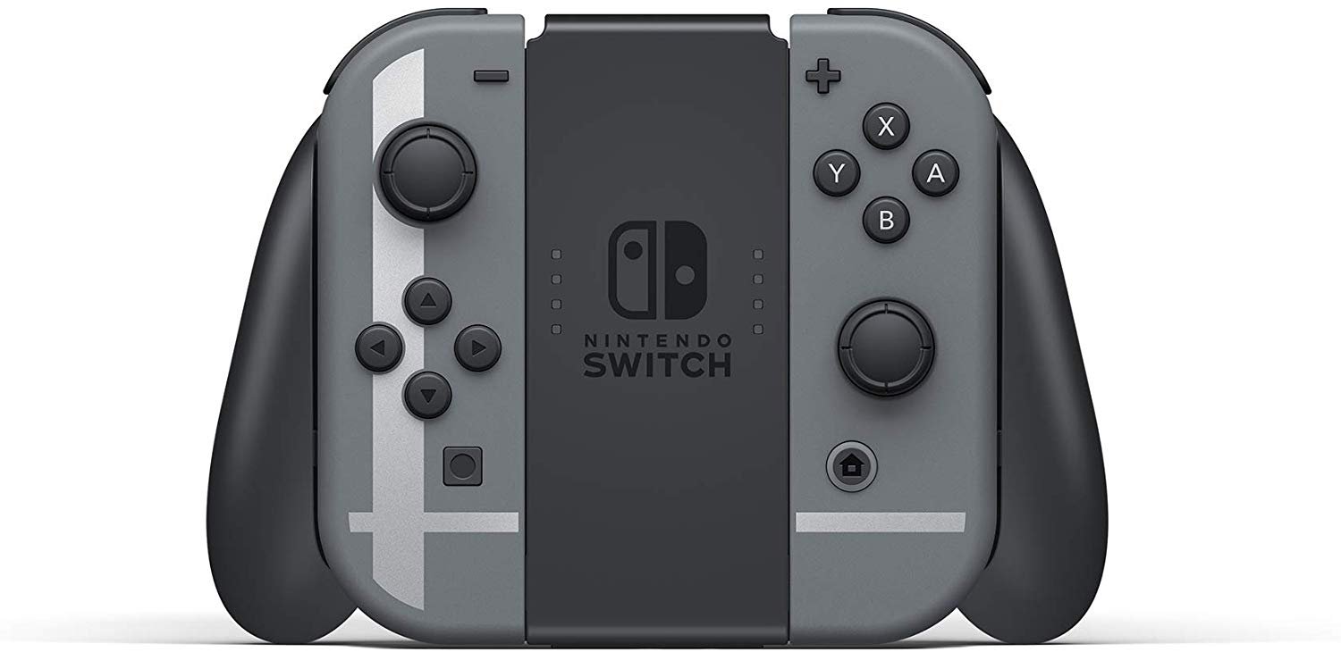 Nintendo Switch Super Smash Bros. Ultimate Edition - Nintendo Switch Consoles Nintendo   