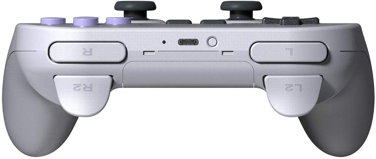 8Bitdo Sn30 Pro+ Bluetooth Gamepad (Sn Edition) - (NSW) Nintendo Switch Accessories 8Bitdo   