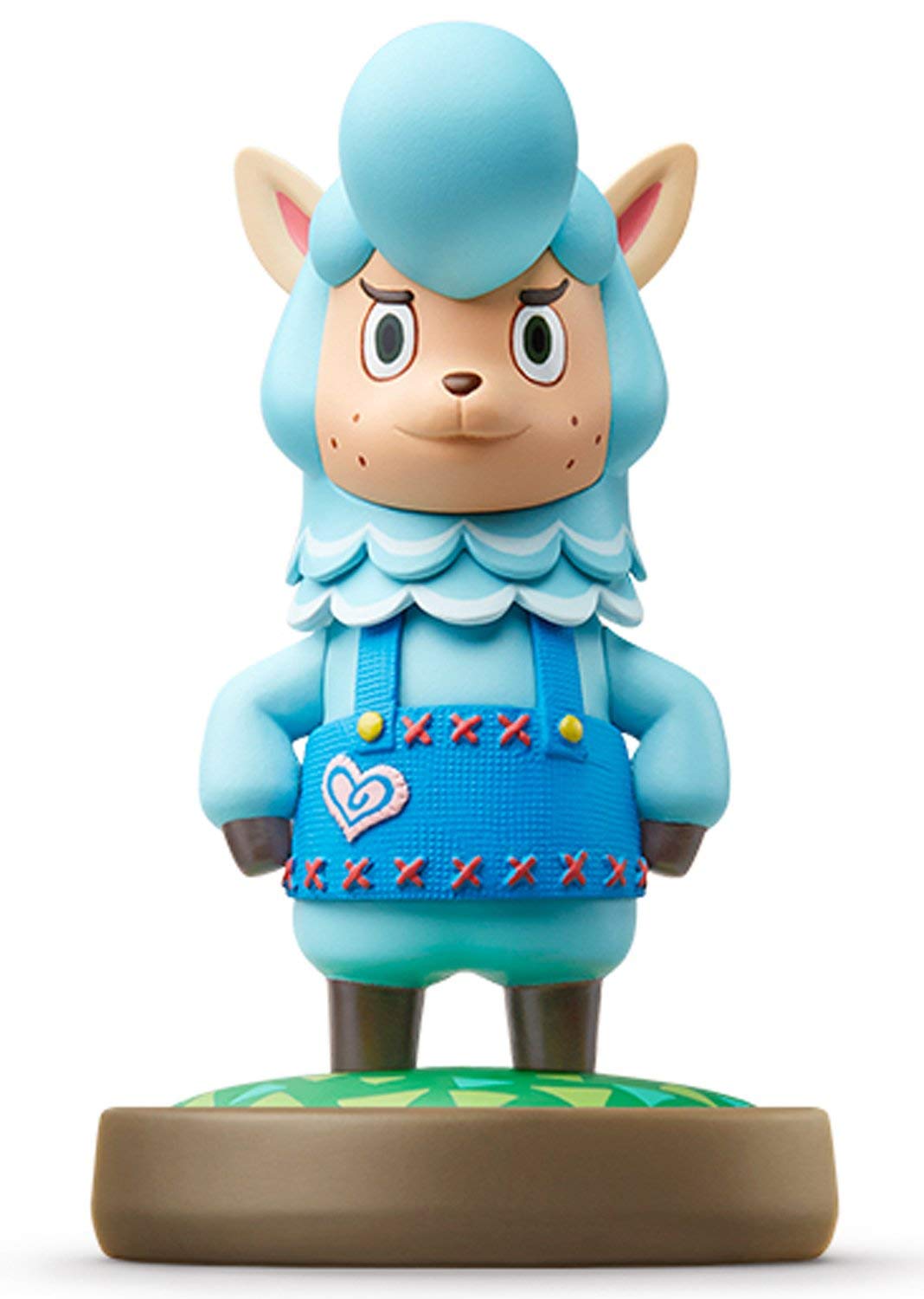 Cyrus (Animal Crossing series) - Nintendo WiiU Amiibo (Japanese Import) Amiibo Nintendo   