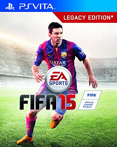 FIFA 15 - (PSV) PlayStation Vita Video Games Electronic Arts   