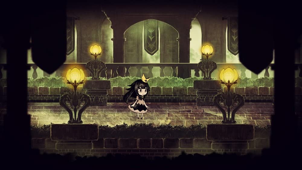 The Liar Princess and the Blind Prince - (NSW) Nintendo Switch [Pre-Owned] (Japanese Import) Video Games Nippon Ichi Software   