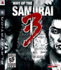 Way of the Samurai 3 - (PS3) Playstation 3 [Pre-Owned] Video Games Agetec   