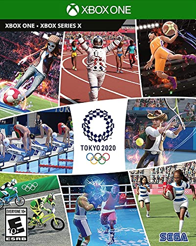 Olympic Games Tokyo 2020 - (XSX) Xbox Series X [Pre-Owned] | J&L Game