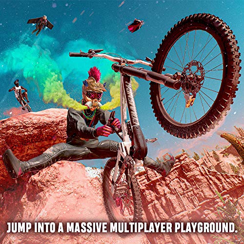 Riders Republic - (XSX) Xbox Series X [Pre-Owned] | J&L Game