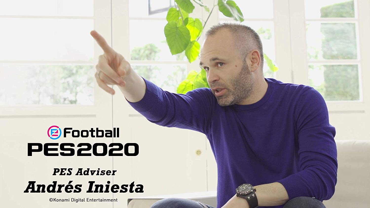 eFootball PES 2020 - (XB1) Xbox One Video Games Konami   