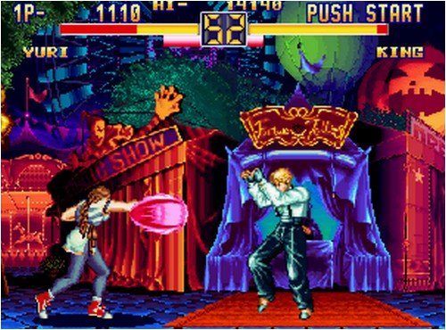 Amazon.com: Art of Fighting Anthology - PlayStation 2