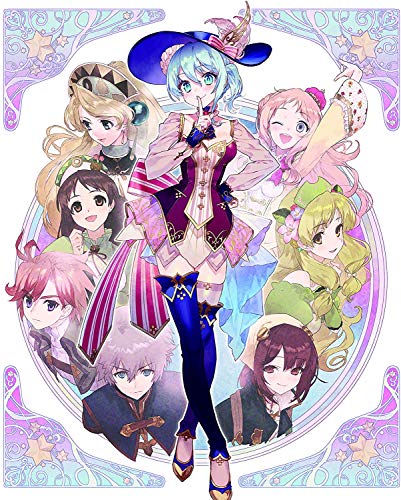 Nelke & The Legendary Alchemists: Ateliers of The New World - (NSW) Nintendo Switch [Pre-Owned] Video Games Koei Tecmo Games   