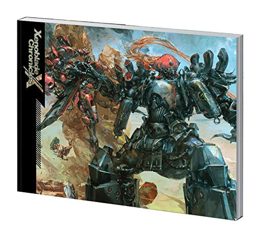 Xenoblade Chronicles X Special Edition -  Nintendo Wii U [Pre-Owned] Video Games Nintendo   