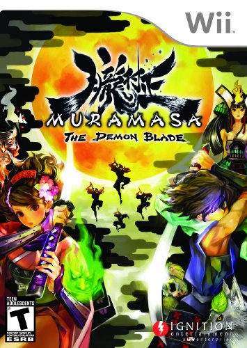 Muramasa: The Demon Blade - Nintendo Wii [Pre-Owned] Video Games Ignition Entertainment   