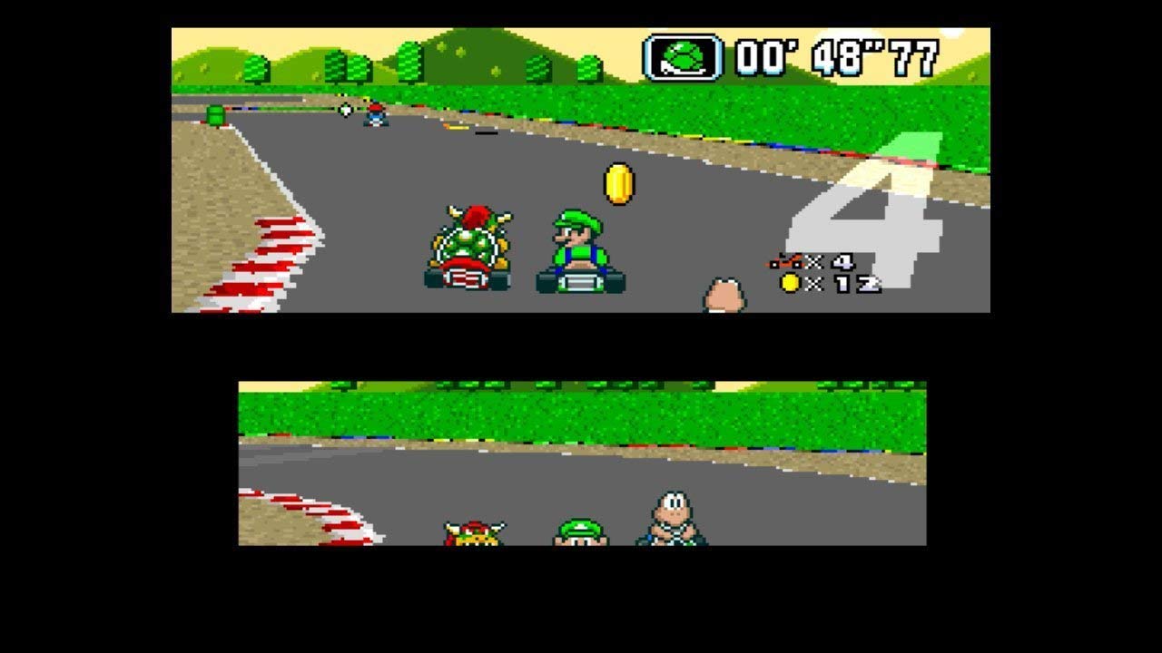Nintendo New 3DS XL - Super NES Edition + Super Mario Kart - Nintendo 3DS [Pre-Owned] Consoles Nintendo   