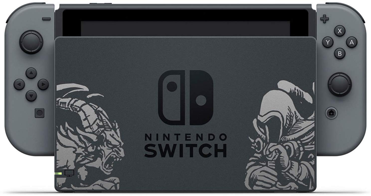 Nintendo Switch Diablo III Holiday Collection Bundle - Nintendo Switch Consoles Nintendo   