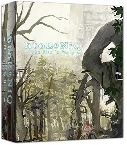 htoL#NiQ: The Firefly Diary (Limited Edition) - (PSV) PlayStation Vita [Pre-Owned] Video Games NIS America   