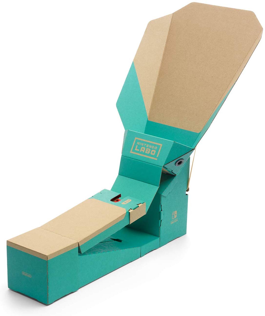 Nintendo Labo Toy-Con 04: VR Kit - (NSW) Nintendo Switch Video Games Nintendo   